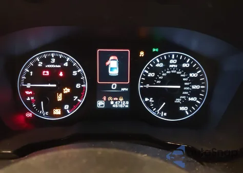 2022 Subaru Legacy Premium z USA, uszkodzony, nr VIN 4S3BWAC69N3028401